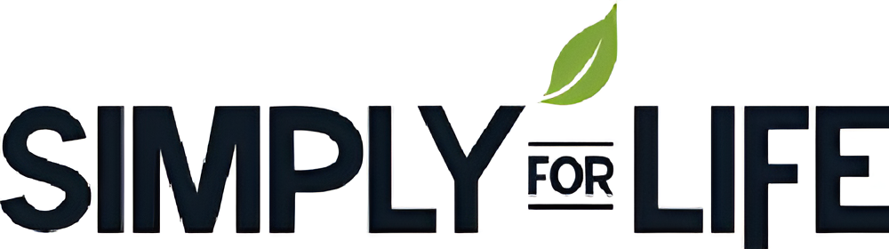 simply for life logo